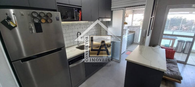Imagem Apartamento com 3 Quartos à Venda, 72 m² em Vila Andrade - São Paulo Imagem Apartamento com 3 Quartos à Venda, 72 m² em Vila Andrade - São Paulo