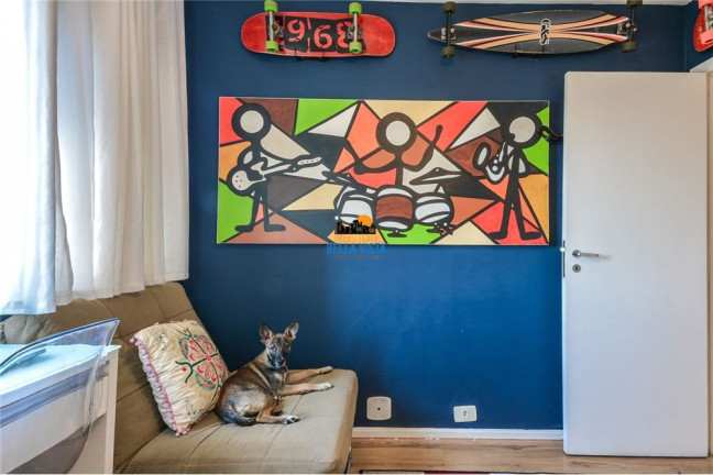 Imagem Apartamento com 2 Quartos à Venda,  em Campo Belo - São Paulo