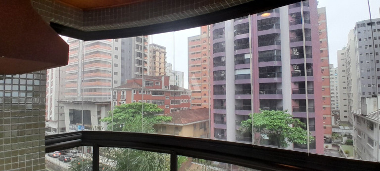 Imagem Apartamento com 3 Quartos à Venda, 176 m² em Embaré - Santos Imagem Apartamento com 3 Quartos à Venda, 176 m² em Embaré - Santos
