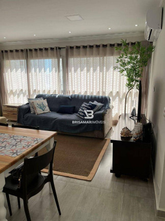 Imagem Apartamento com 3 Quartos à Venda, 90 m² em Astúrias - Guarujá