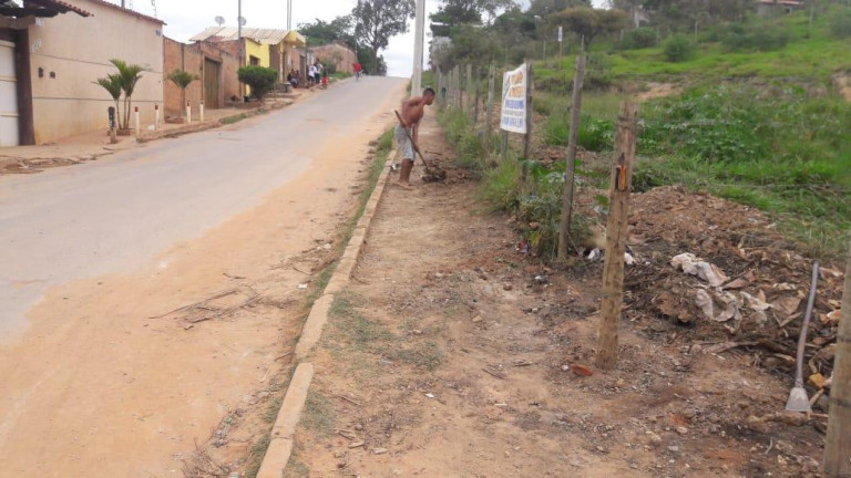 Imagem Terreno à Venda, 403 m² em Vale Das Acácias - Ribeirão Das Neves