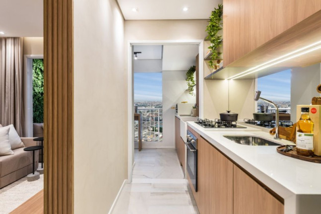 Imagem Apartamento com 2 Quartos à Venda, 47 m² em Vila Das Bandeiras - Guarulhos