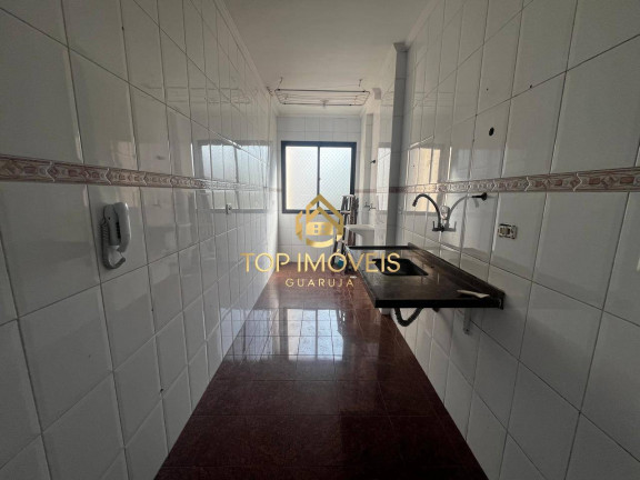 Imagem Apartamento com 2 Quartos à Venda, 60 m² em Tombo - Guarujá