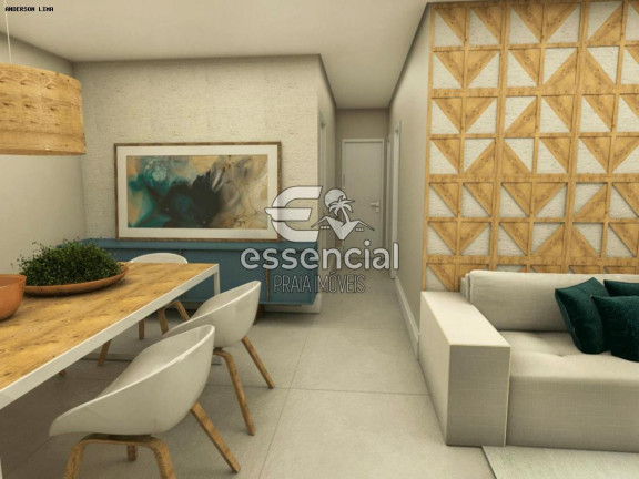 Imagem Imóvel com 3 Quartos à Venda, 83 m² em Praia Do Tenório - Ubatuba