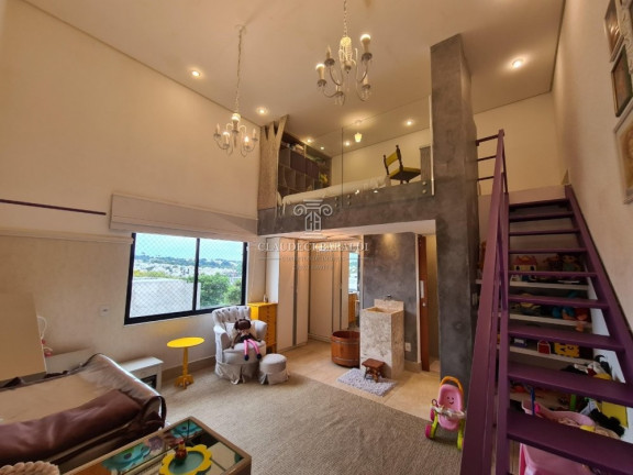 Imagem Sobrado com 5 Quartos à Venda, 602 m² em Jardim Residencial Giverny - Sorocaba