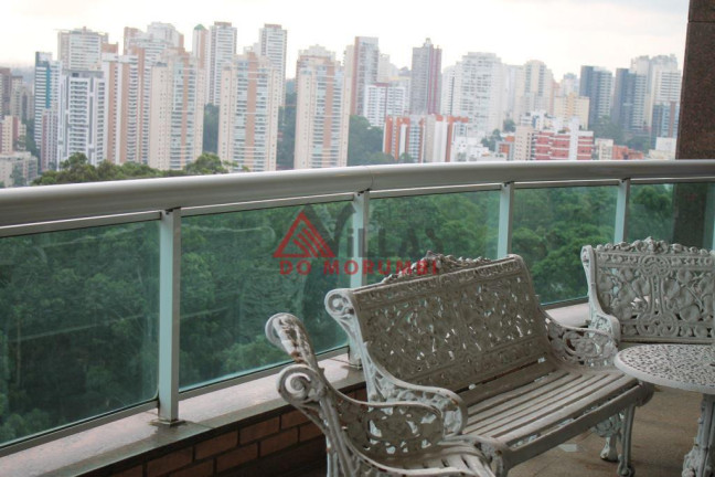 Imagem Apartamento com 4 Quartos à Venda, 370 m² em Jardim Fonte Do Morumbi - São Paulo Imagem Apartamento com 4 Quartos à Venda, 370 m² em Jardim Fonte Do Morumbi - São Paulo