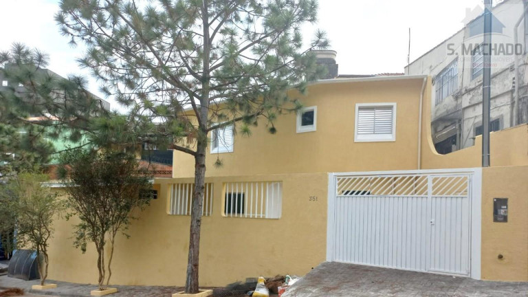 Imagem Casa com 3 Quartos à Venda, 138 m² em Parque Das Nações - Santo André