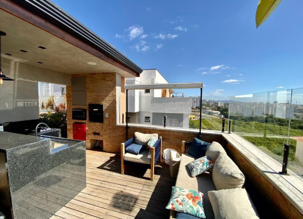 Apartamento com 3 Quartos à Venda, 100 m² em Parque Campolim - Sorocaba