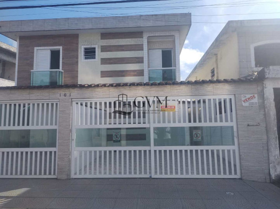 Imagem Casa com 3 Quartos à Venda, 85 m² em Parque Bitaru - São Vicente