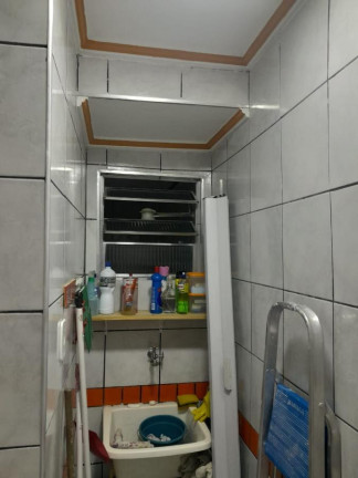 Imagem Kitnet com 1 Quarto à Venda, 37 m² em Canto Do Forte - Praia Grande Imagem Kitnet com 1 Quarto à Venda, 37 m² em Canto Do Forte - Praia Grande