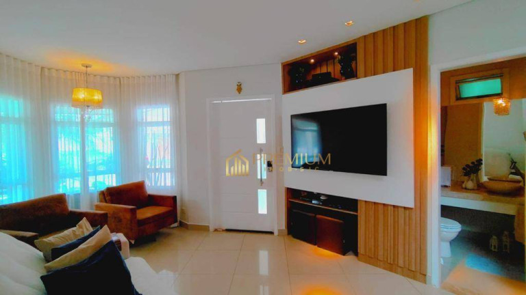 Imagem Sobrado com 4 Quartos à Venda, 260 m² em Urbanova Iv - São José Dos Campos