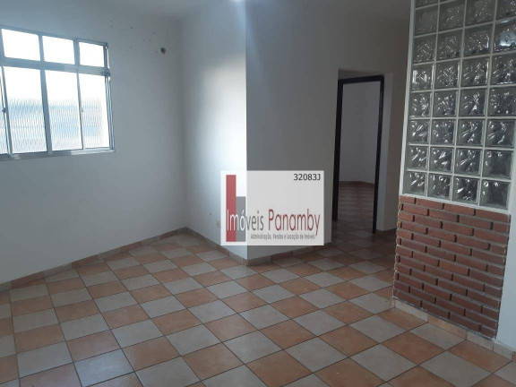 Imagem Apartamento com 1 Quarto para Alugar, 55 m² em Saúde - São Paulo