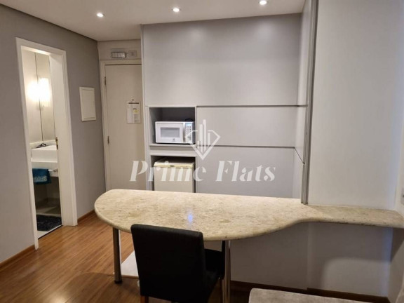 Imagem Apartamento com 1 Quarto à Venda, 33 m² em Vila Olímpia - São Paulo