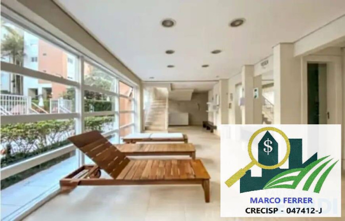Imagem Apartamento com 3 Quartos à Venda, 96 m² em Vila Olímpia - São Paulo Imagem Apartamento com 3 Quartos à Venda, 96 m² em Vila Olímpia - São Paulo