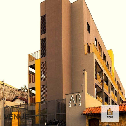 Studio com 1 Quarto à Venda, 28 m² em Vila Carrão - São Paulo