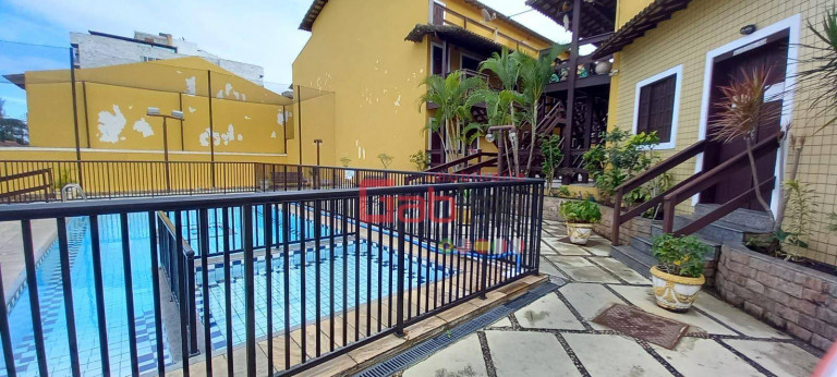 Imagem Casa de Condomínio com 2 Quartos à Venda ou Locação, 68 m² em Braga - Cabo Frio