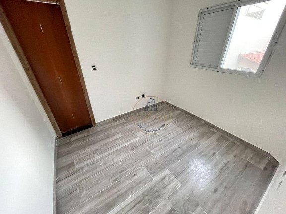 Imagem Cobertura com 2 Quartos à Venda, 51 m² em Vila Pires - Santo André