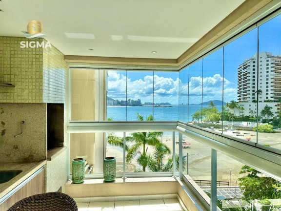 Imagem Apartamento com 3 Quartos à Venda, 110 m² em Jardim Astúrias - Guarujá Imagem Apartamento com 3 Quartos à Venda, 110 m² em Jardim Astúrias - Guarujá