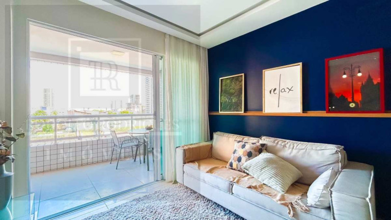 Imagem Apartamento com 3 Quartos à Venda, 100 m² em Centro - Fortaleza Imagem Apartamento com 3 Quartos à Venda, 100 m² em Centro - Fortaleza