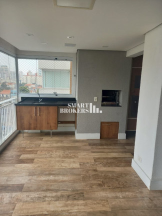 Imagem Apartamento com 3 Quartos à Venda, 112 m² em Bosque Da Saúde - São Paulo