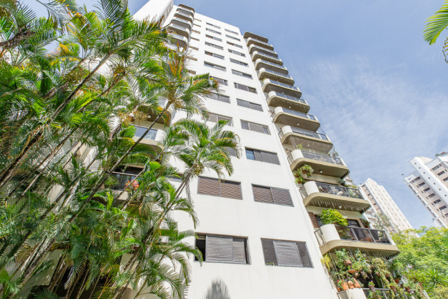 Imagem Apartamento com 4 Quartos à Venda, 185 m² em Moema - São Paulo