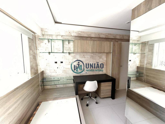 Imagem Apartamento com 4 Quartos à Venda, 158 m² em Icaraí - Niterói Imagem Apartamento com 4 Quartos à Venda, 158 m² em Icaraí - Niterói