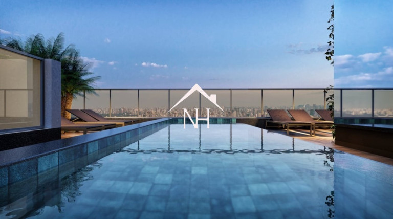 Imagem Apartamento com 1 Quarto à Venda, 69 m² em Vila Nova Conceição - São Paulo Imagem Apartamento com 1 Quarto à Venda, 69 m² em Vila Nova Conceição - São Paulo