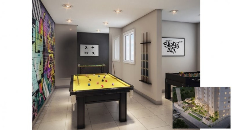 Imagem Apartamento com 2 Quartos à Venda, 35 m² em Cidade Patriarca - São Paulo Imagem Apartamento com 2 Quartos à Venda, 35 m² em Cidade Patriarca - São Paulo