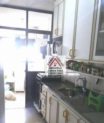 Imagem Apartamento com 3 Quartos à Venda, 81 m² em Morumbi - São Paulo Imagem Apartamento com 3 Quartos à Venda, 81 m² em Morumbi - São Paulo