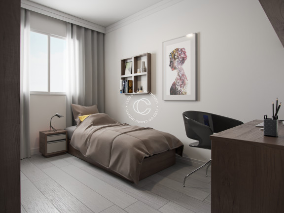 Imagem Apartamento com 2 Quartos à Venda, 60 m² em São José - Santa Maria Imagem Apartamento com 2 Quartos à Venda, 60 m² em São José - Santa Maria