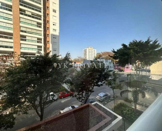Imagem Apartamento com 3 Quartos à Venda, 162 m² em Vila Romana - São Paulo
