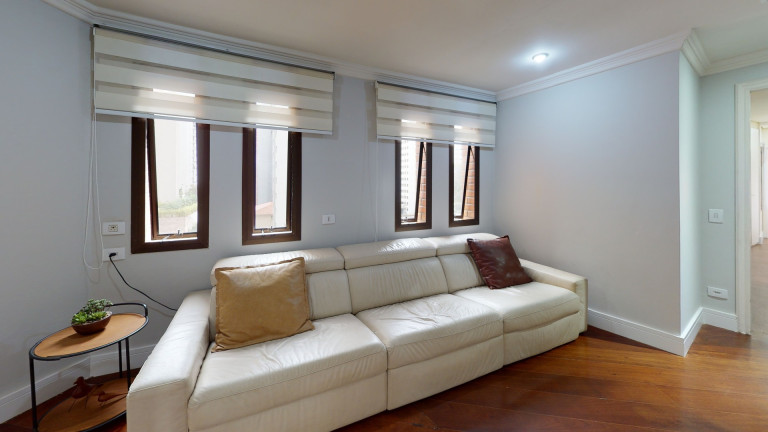 Imagem Apartamento com 4 Quartos à Venda, 274 m² em Pacaembu - São Paulo