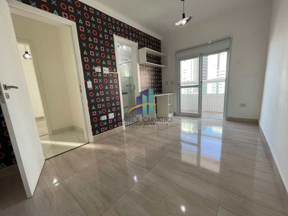 Imagem Apartamento com 3 Quartos à Venda, 140 m² em Guilhermina - Praia Grande