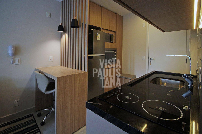 Imagem Apartamento com 1 Quarto para Alugar, 44 m² em Paraíso - São Paulo Imagem Apartamento com 1 Quarto para Alugar, 44 m² em Paraíso - São Paulo