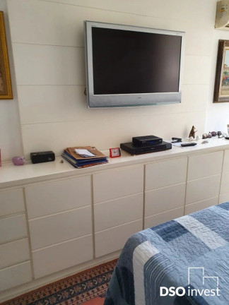 Imagem Apartamento com 1 Quarto à Venda, em Jardim Paulistano - São Paulo Imagem Apartamento com 1 Quarto à Venda, em Jardim Paulistano - São Paulo