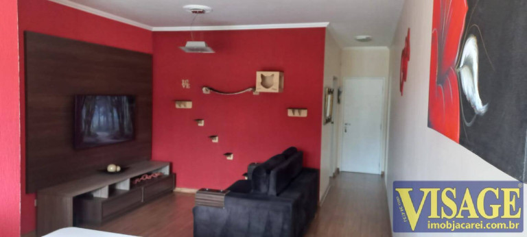 Imagem Apartamento com 3 Quartos à Venda,  em Jardim Califórnia - Jacareí