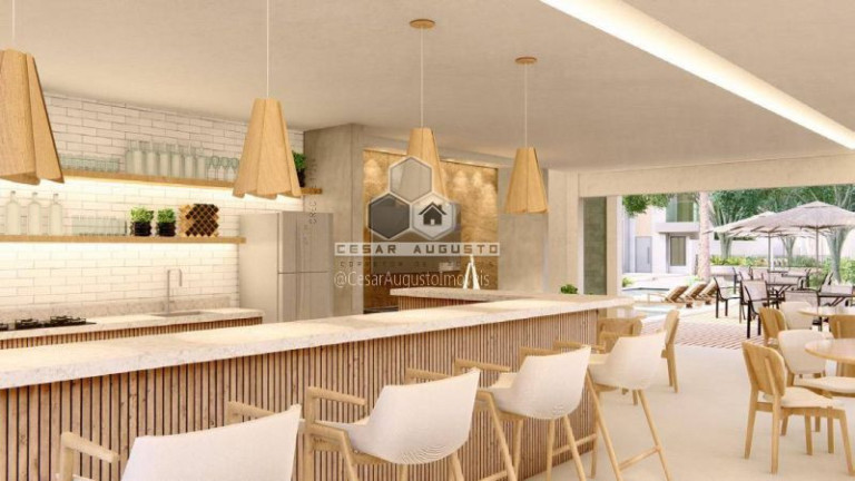 Imagem Casa de Condomínio com 3 Quartos à Venda, 101 m² em Coité - Eusébio Imagem Casa de Condomínio com 3 Quartos à Venda, 101 m² em Coité - Eusébio