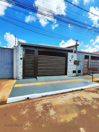 Imagem Casa com 3 Quartos à Venda, 170 m² em Residencial Oliveira - Campo Grande Imagem Casa com 3 Quartos à Venda, 170 m² em Residencial Oliveira - Campo Grande