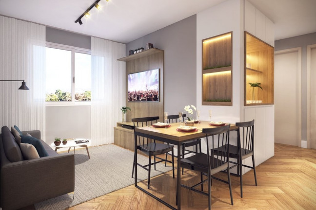 Imagem Imóvel com 2 Quartos à Venda, 37 m² em Vila Andrade - São Paulo Imagem Imóvel com 2 Quartos à Venda, 37 m² em Vila Andrade - São Paulo