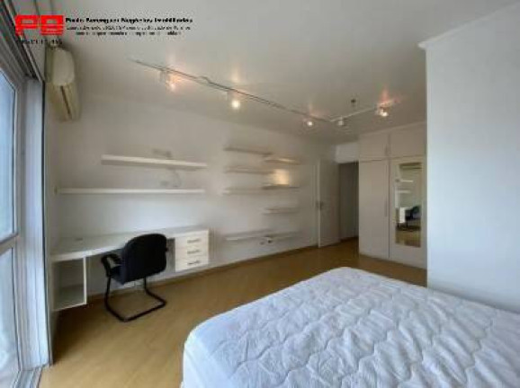 Imagem Apartamento com 1 Quarto à Venda, 76 m² em Vila Nova Conceição - São Paulo Imagem Apartamento com 1 Quarto à Venda, 76 m² em Vila Nova Conceição - São Paulo