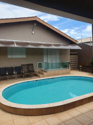 Casa com 4 Quartos à Venda,  em Morada Do Ouro - Cuiabá