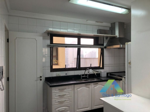 Imagem Apartamento com 3 Quartos à Venda, 139 m² em Jardim Vila Mariana - São Paulo