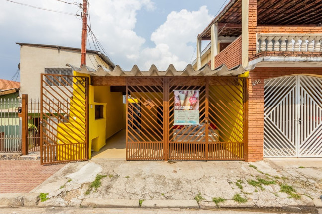 Imagem Casa com 3 Quartos à Venda, 114 m² em Jardim Santo Elias - São Paulo Imagem Casa com 3 Quartos à Venda, 114 m² em Jardim Santo Elias - São Paulo