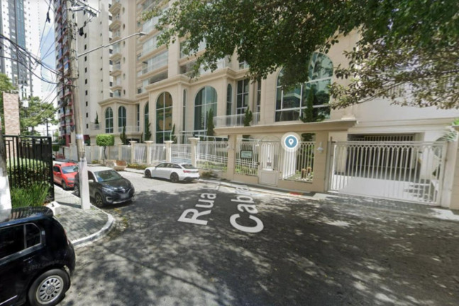 Imagem Apartamento com 1 Quarto à Venda, 186 m² em Jardim Anália Franco - São Paulo