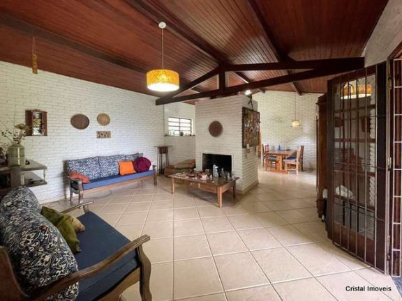 Imagem Chácara com 4 Quartos à Venda, 209 m² em Granja Viana - Cotia