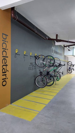 Imagem Apartamento com 1 Quarto à Venda, 27 m² em Moema - São Paulo Imagem Apartamento com 1 Quarto à Venda, 27 m² em Moema - São Paulo