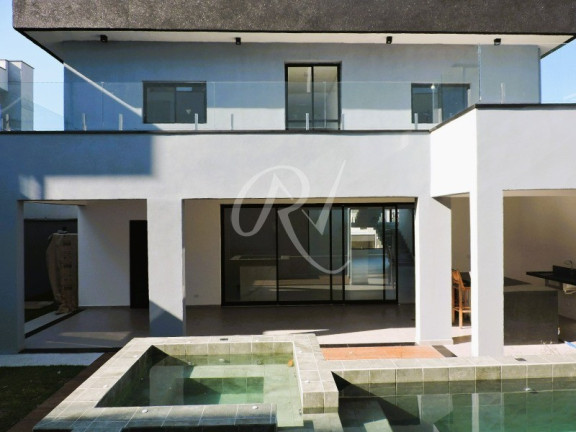 Imagem Casa com 4 Quartos à Venda, 355 m² em Condomínio Residencial Monaco - São José Dos Campos