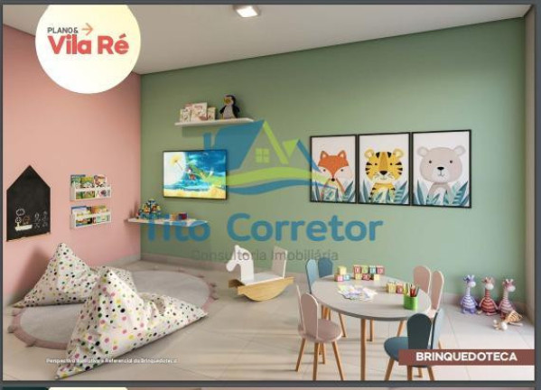 Imagem Apartamento com 2 Quartos à Venda,  em Vila Ré - São Paulo