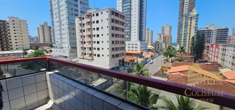 Imagem Apartamento com 1 Quarto à Venda, 45 m² em Tupi - Praia Grande Imagem Apartamento com 1 Quarto à Venda, 45 m² em Tupi - Praia Grande