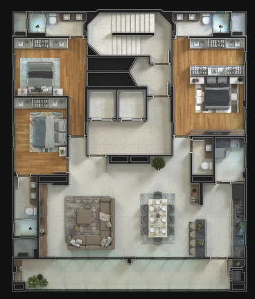 Imagem Imóvel com 3 Quartos à Venda, 231 m² em Centro - Balneário Camboriú Imagem Imóvel com 3 Quartos à Venda, 231 m² em Centro - Balneário Camboriú